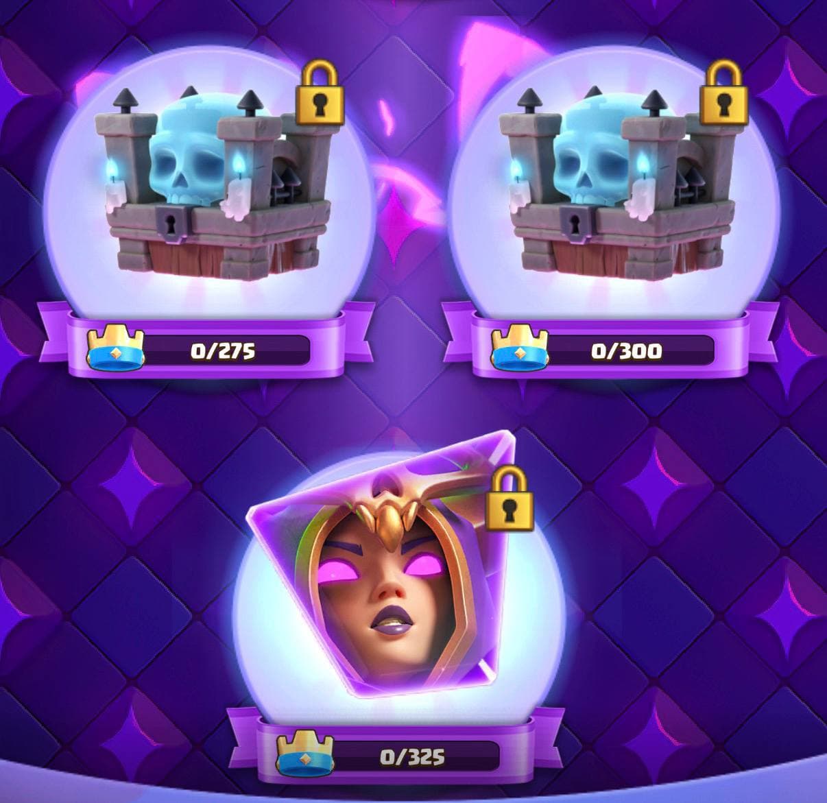 در کلش رویال امروز دو رویداد شروع شد