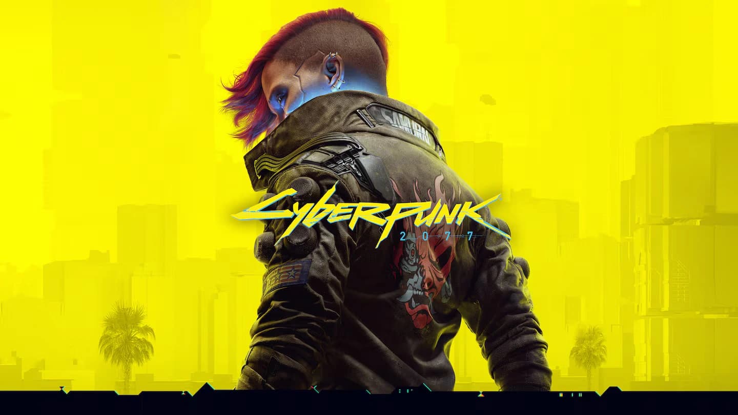 تصویر محصول خرید CyberPunk برای موبایل