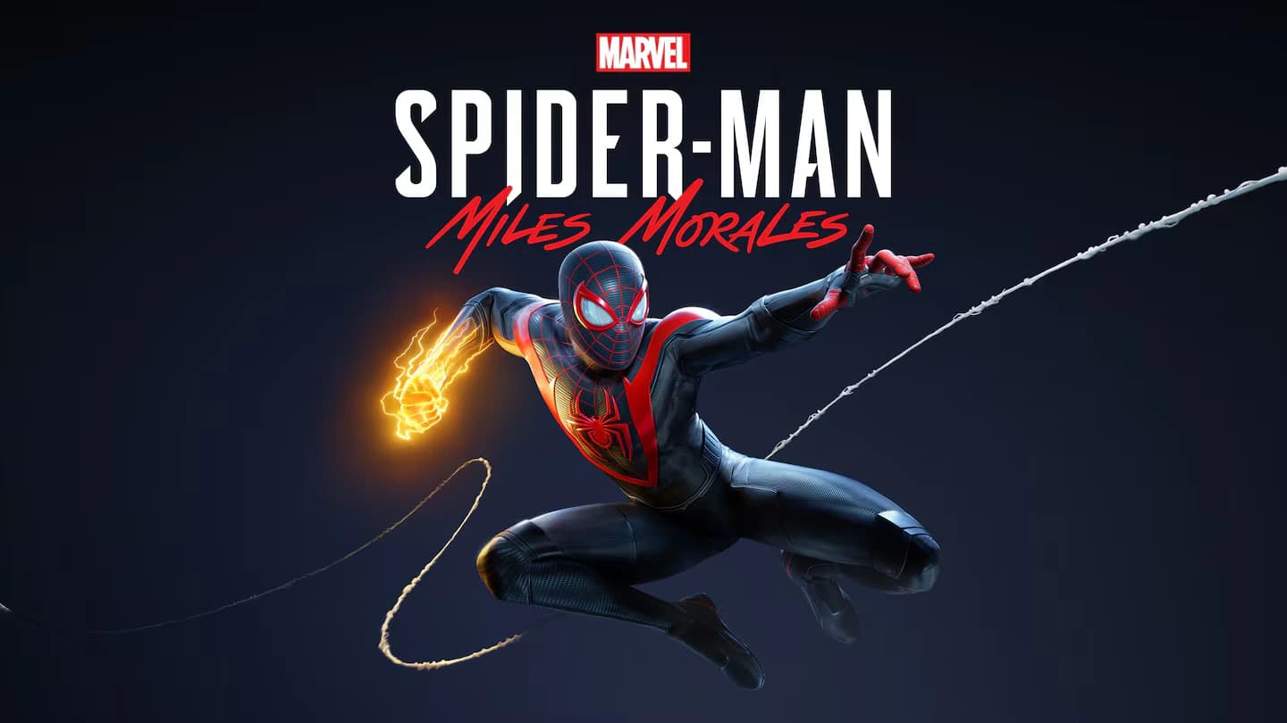 تصویر محصول خرید SpiderMan MilesMorals