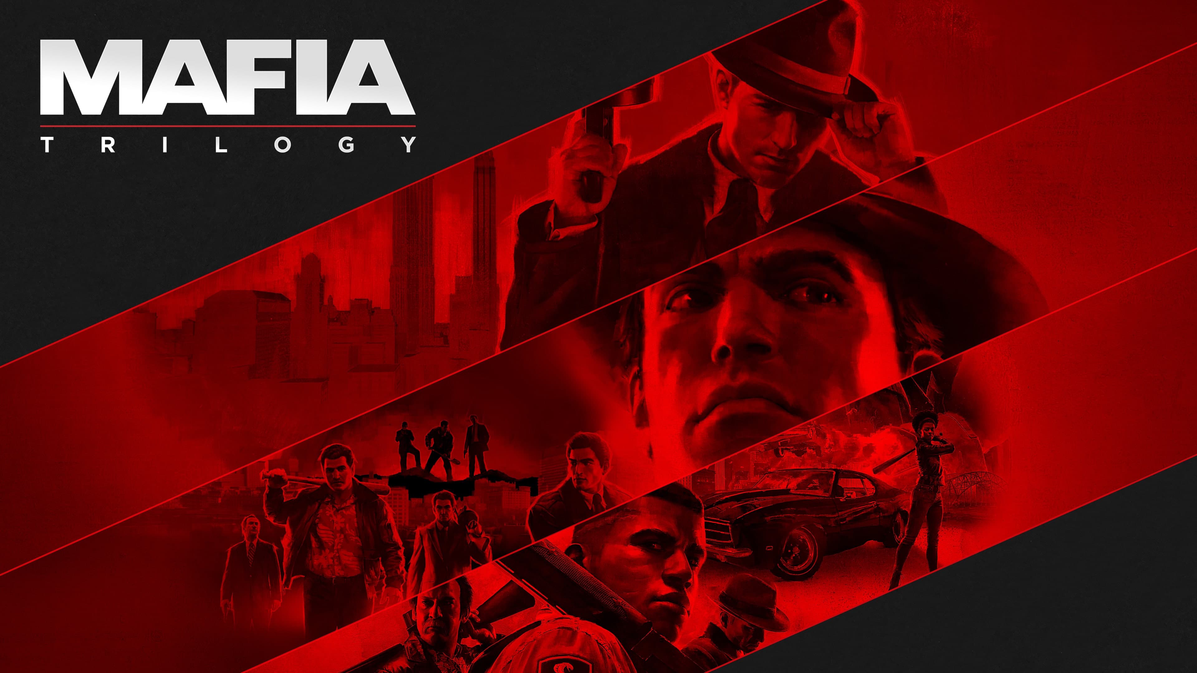 تصویر محصول خرید Mafia Trilogy
