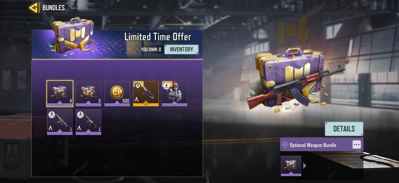 تصویر محصول خرید آفر New Soldier 4 – دریافت 500 سی‌پی