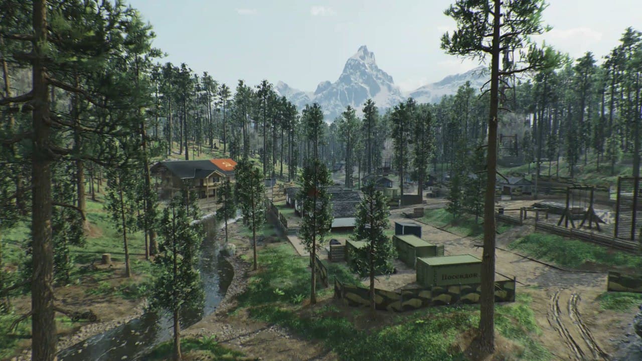 نگاهب به مپ جدید DMZ