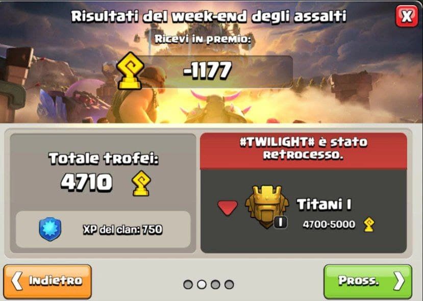 شکایت پلیر های کلش اف کلنز