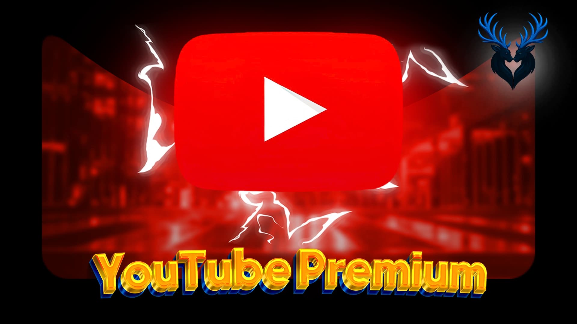 تصویر محصول خرید اشتراک YouTube Premium برای موبایل