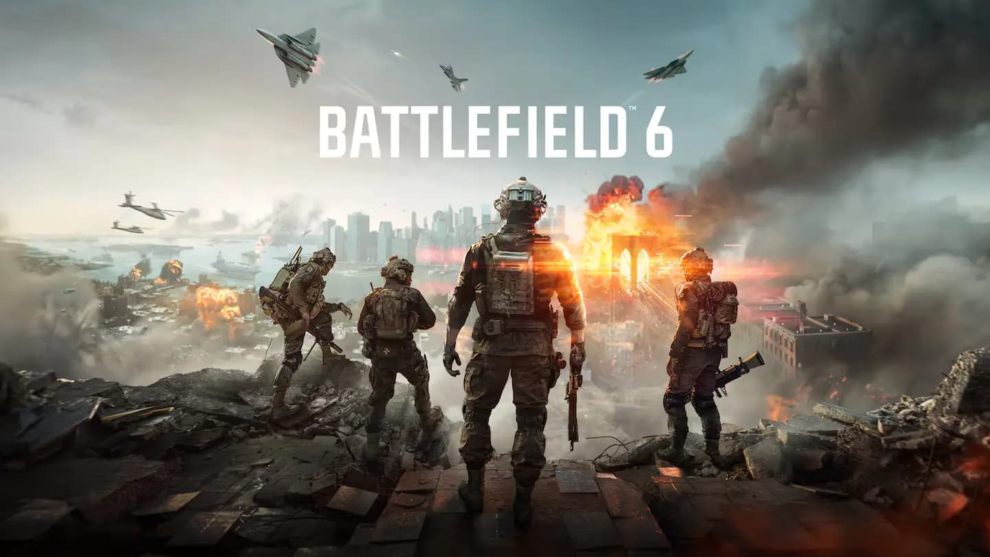 تصویر محصول خرید 6 BattleField برای موبایل