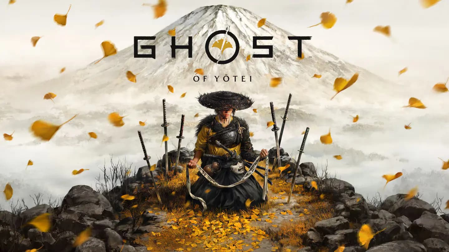 تصویر محصول خرید Ghost Of Yotei برای موبایل