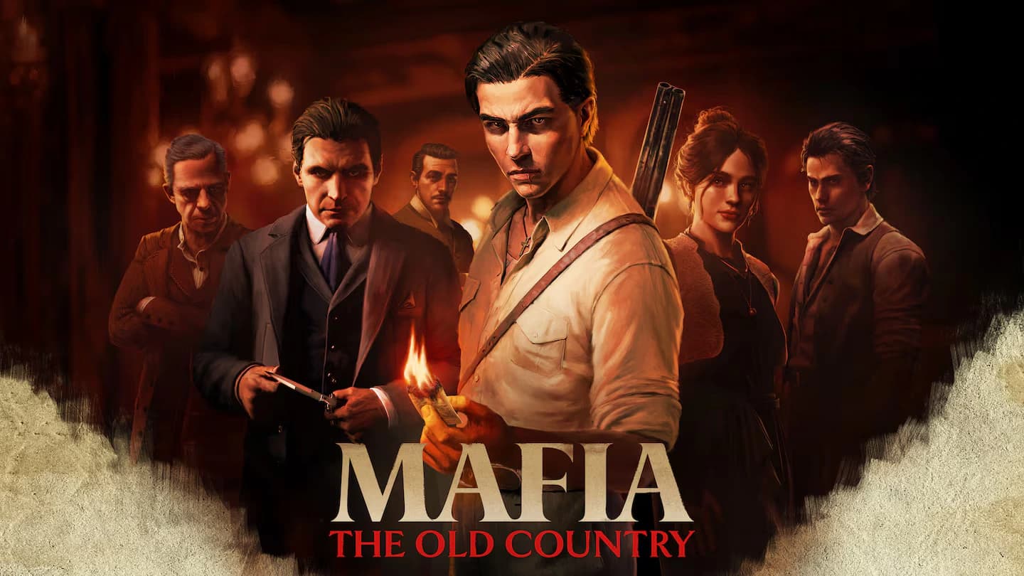 تصویر محصول خرید The Mafia Old Country