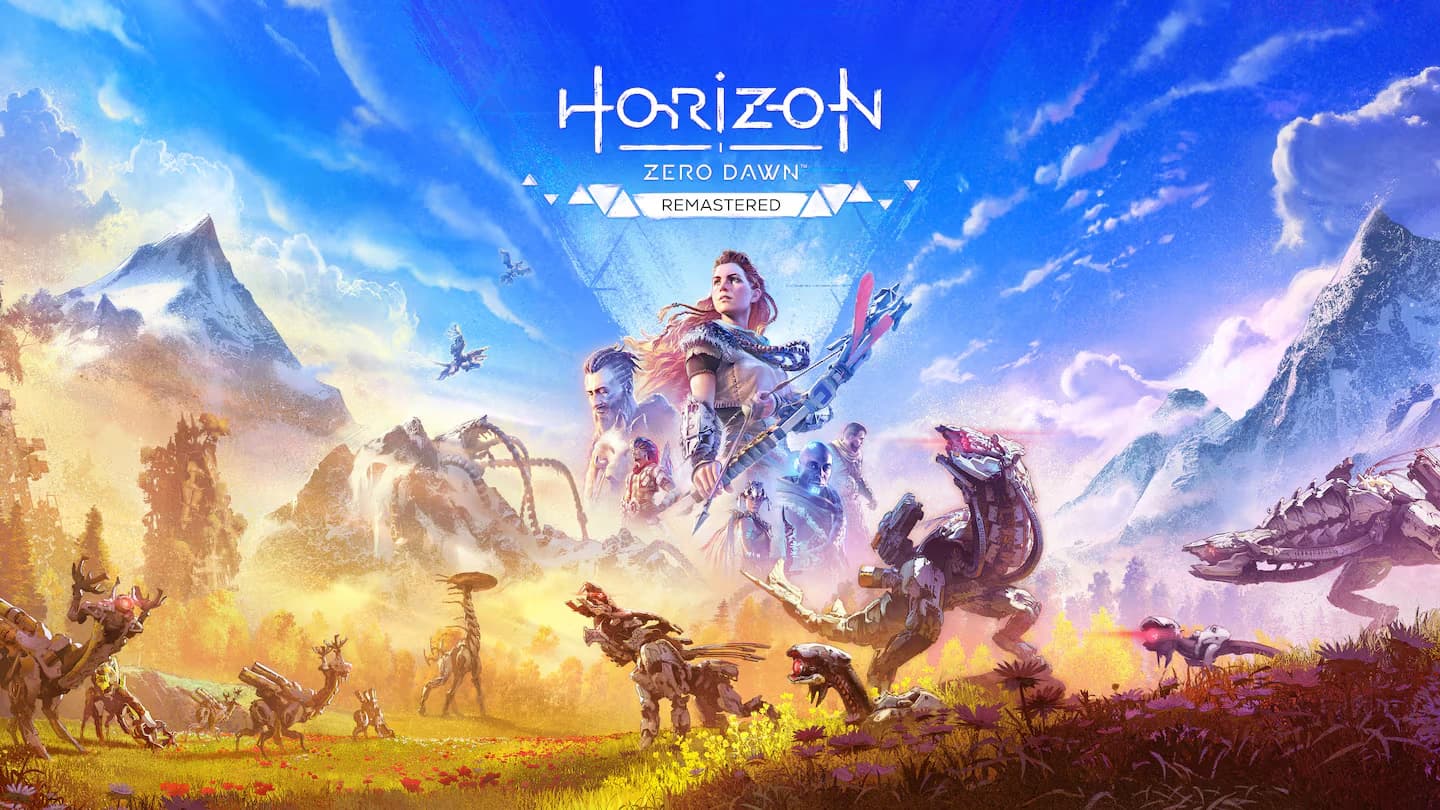 تصویر محصول خرید Horizon Zero Dawn
