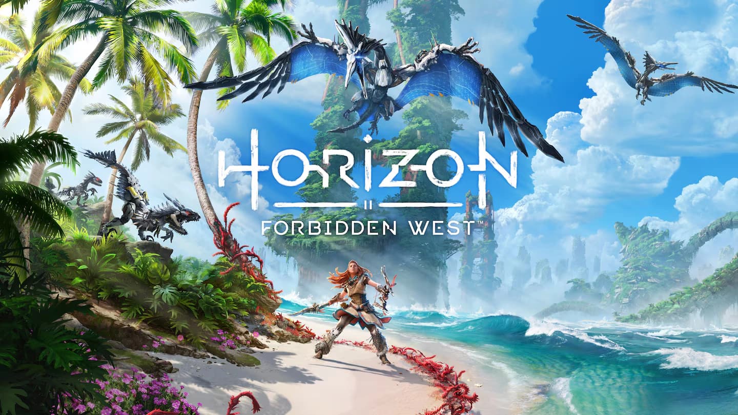 تصویر محصول خرید Horizon Forbidden West برای موبایل