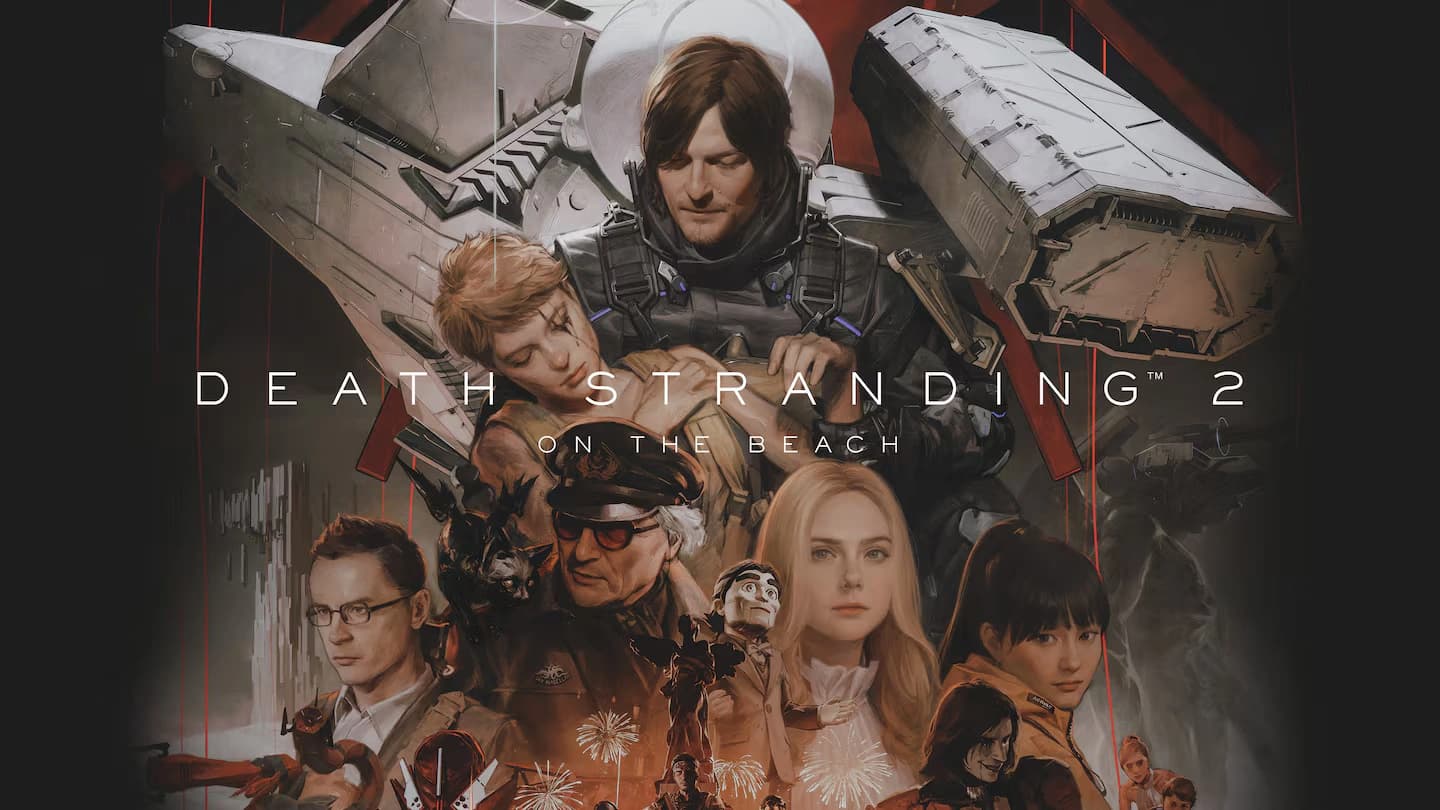 تصویر محصول خرید Death Stranding 2: On the Beach Hero