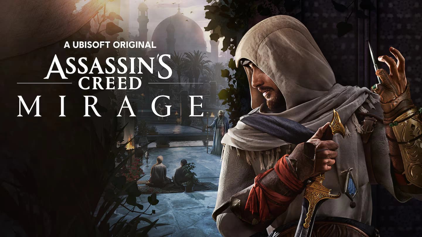 تصویر محصول خرید Assassin's Creed Mirage برای موبایل