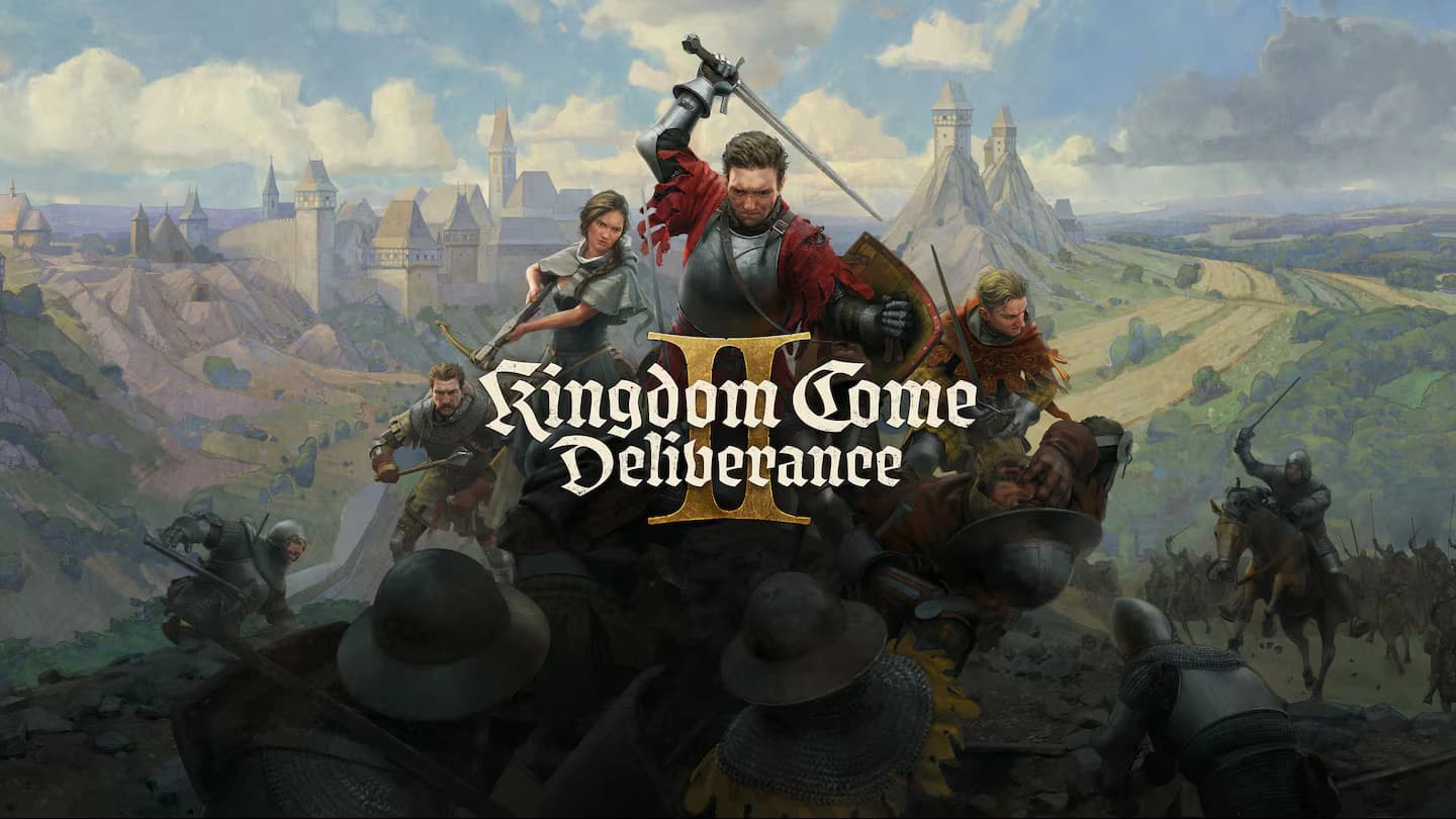 تصویر محصول خرید Kingdom Come Deliverance II برای موبایل