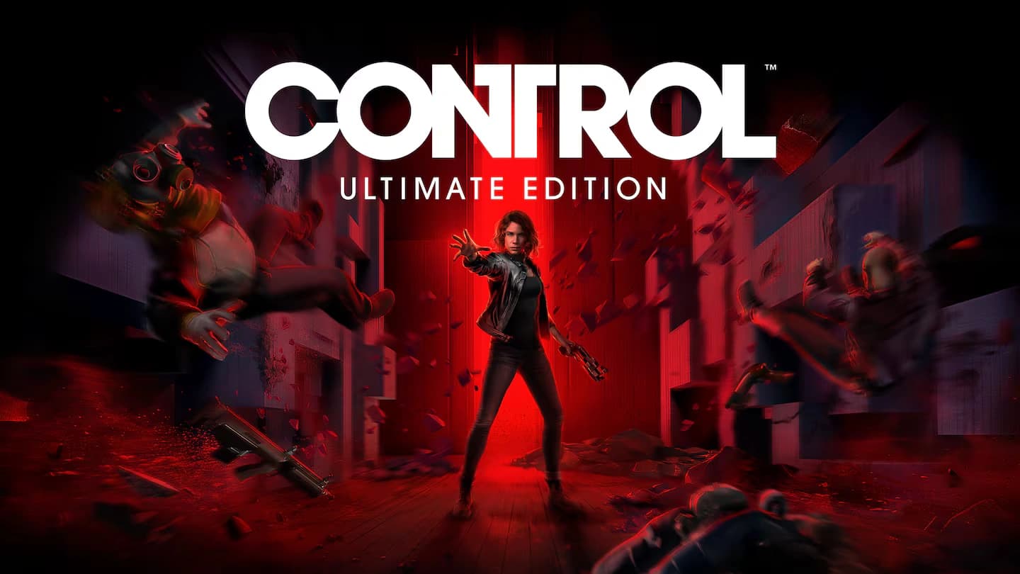 تصویر محصول خرید Control: Ultimate Edition برای موبایل