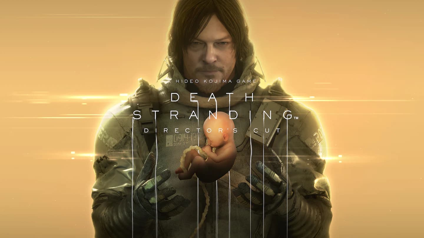 تصویر محصول خرید DEATH STRANDING DIRECTOR’S CUT برای موبایل