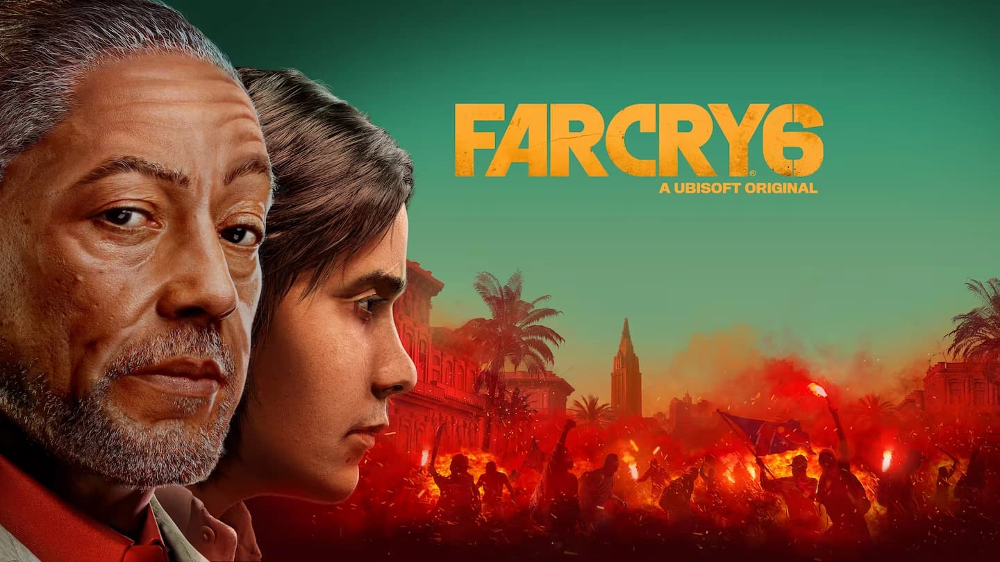 تصویر محصول خرید Far Cry 6: Standard Edition برای موبایل