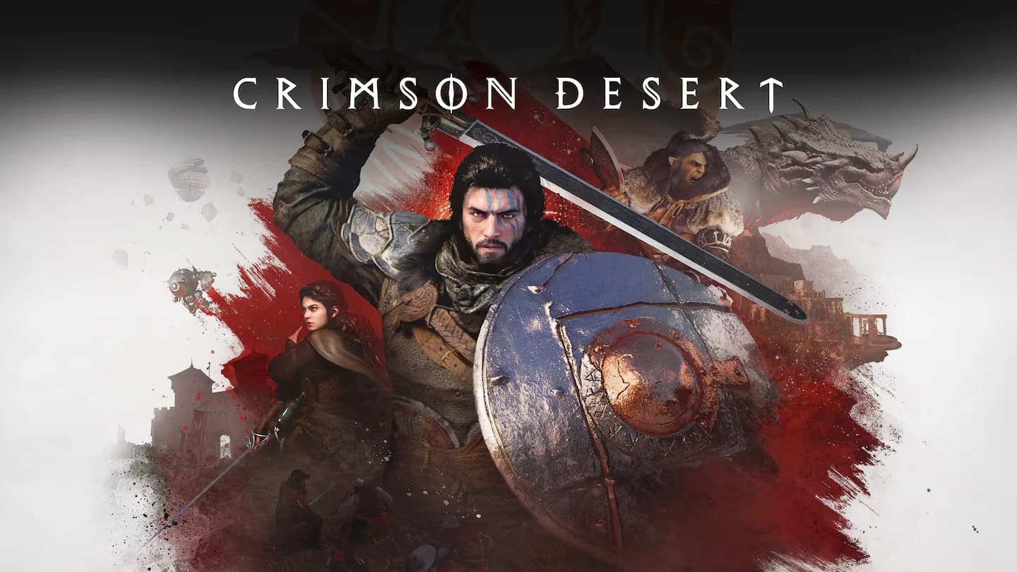 تصویر محصول خرید CRIMSON DESERT برای موبایل