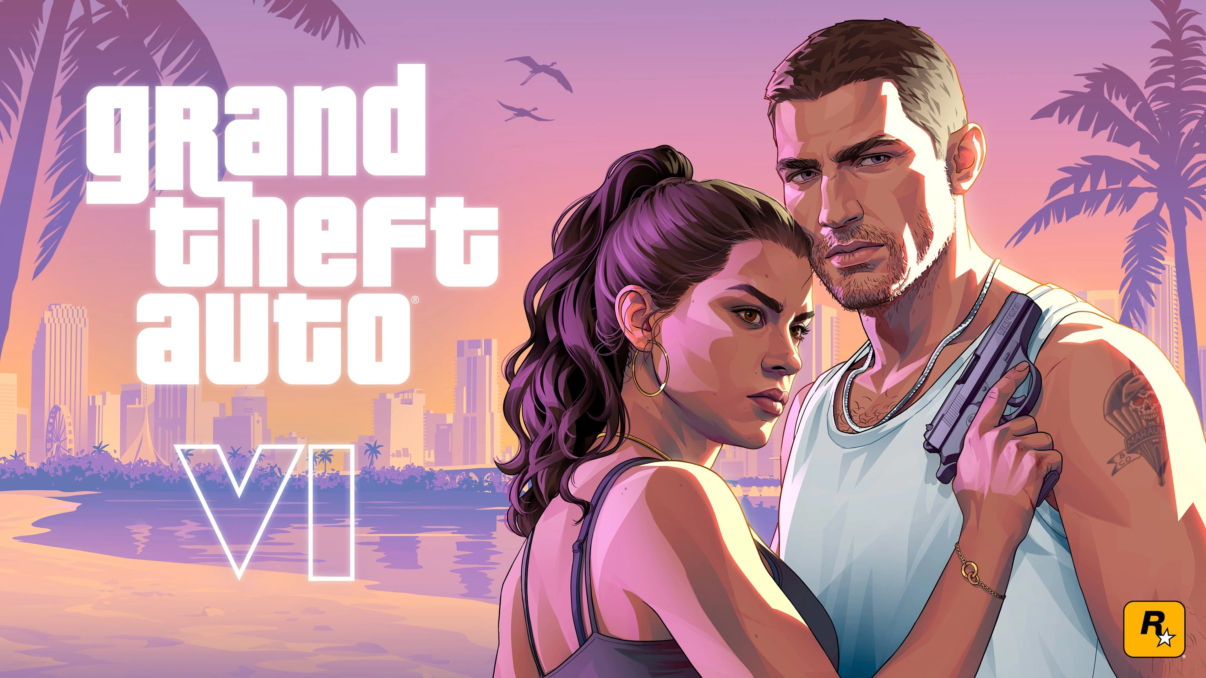 تصویر محصول پیش خرید GTA VI ULTIMATE EDITION برای موبایل