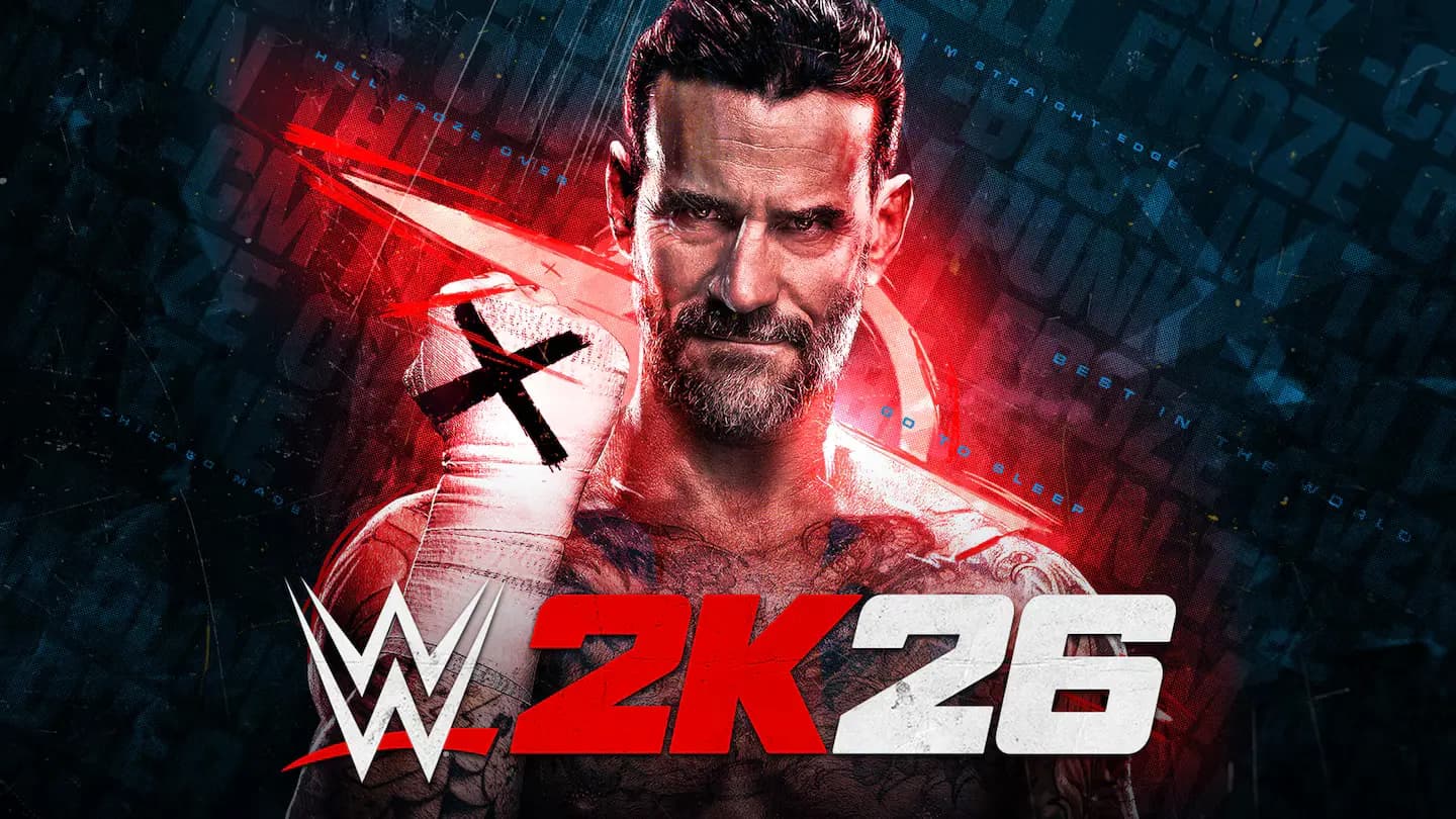 تصویر محصول خرید بازی WWE 2K26