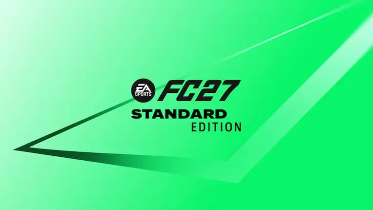تصویر محصول پیش فروش FC 27 Standard Edition